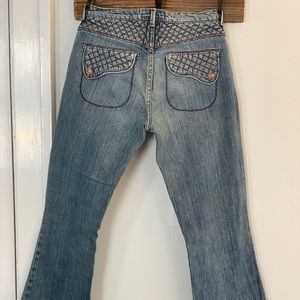 Renato Kherlakian (Zoomp! Brazil) jeans